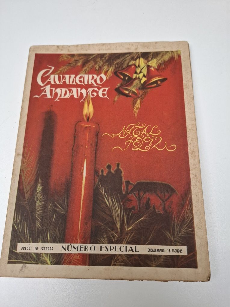 Revista cavaleiro andante
