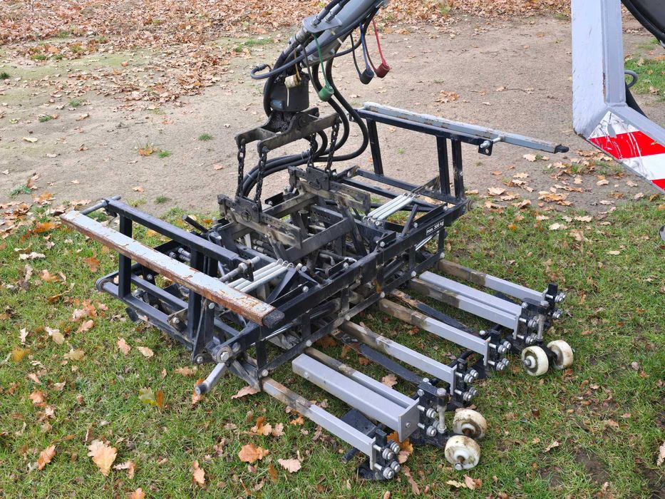 Układarka do kostki brukowej