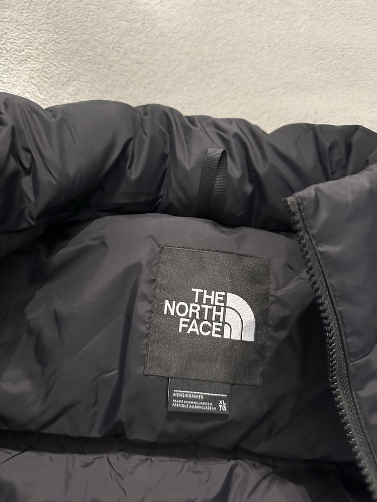 Kamizleka The North Face 1996 Czarna XL