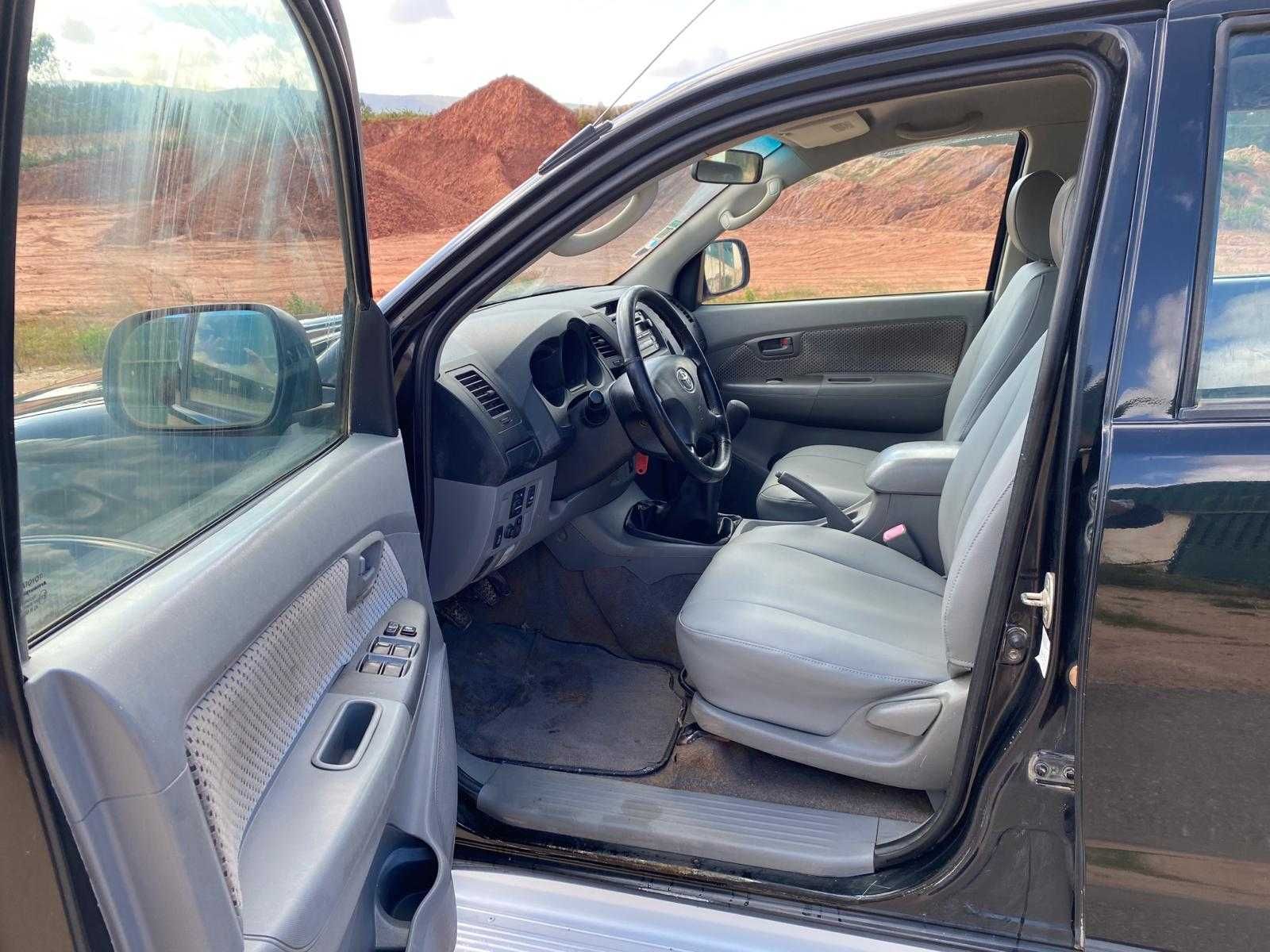 Toyota Hilux 3.0 D4D 171cv