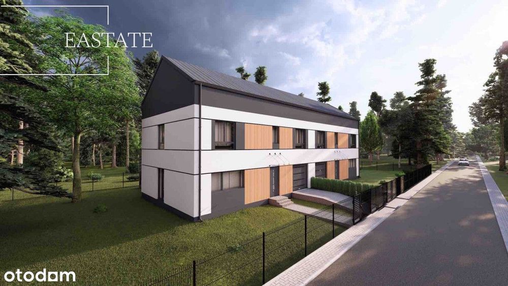 Bliźniak w otulinie Kampinowskiego Parku