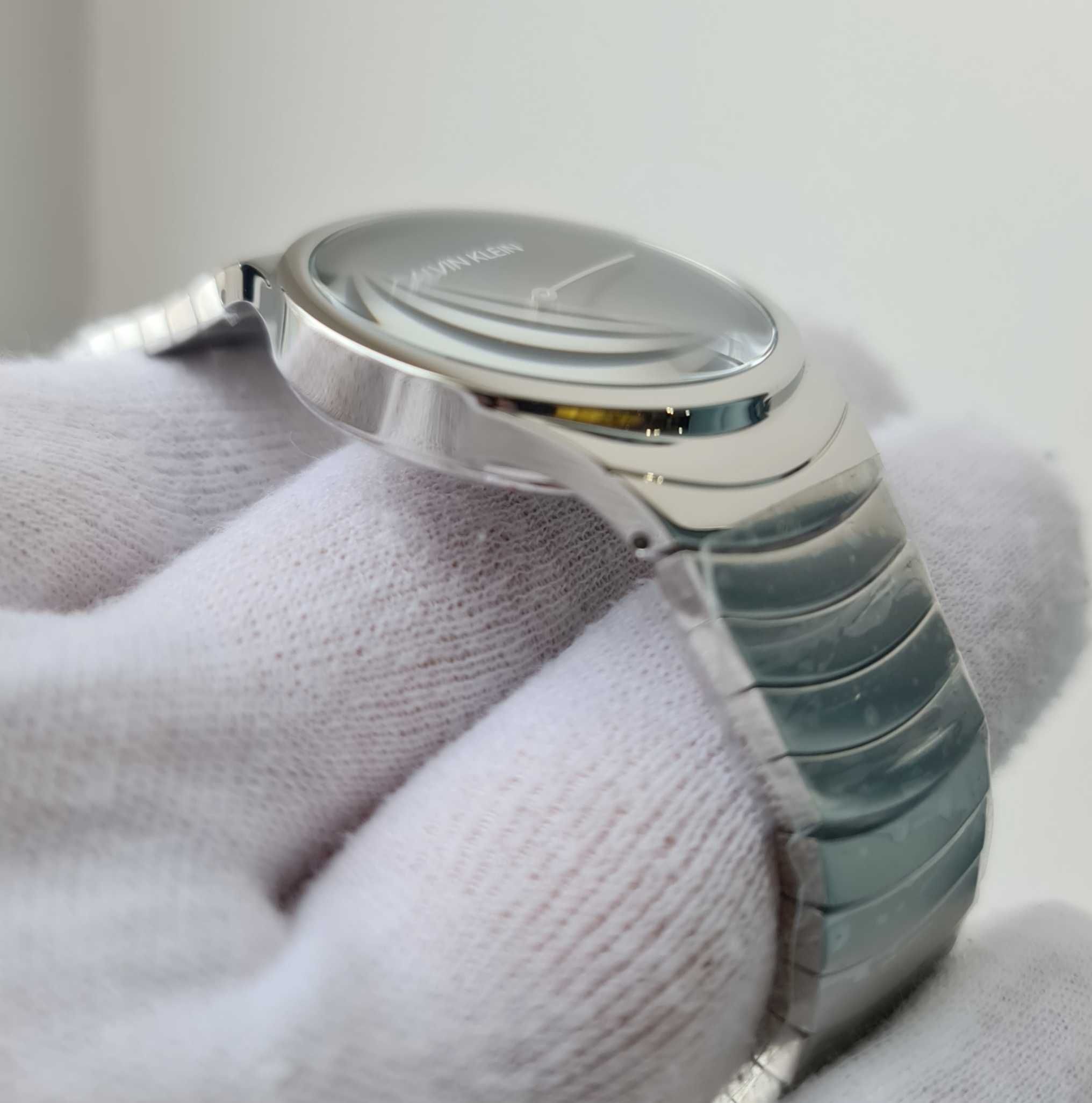 Жіночий годинник Calvin Klein K8A23141 Swiss новий