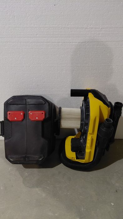 Пылесос DeWalt DCV 584 L