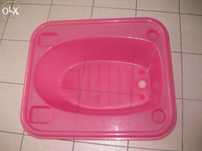 Vende-se banheira para bébé