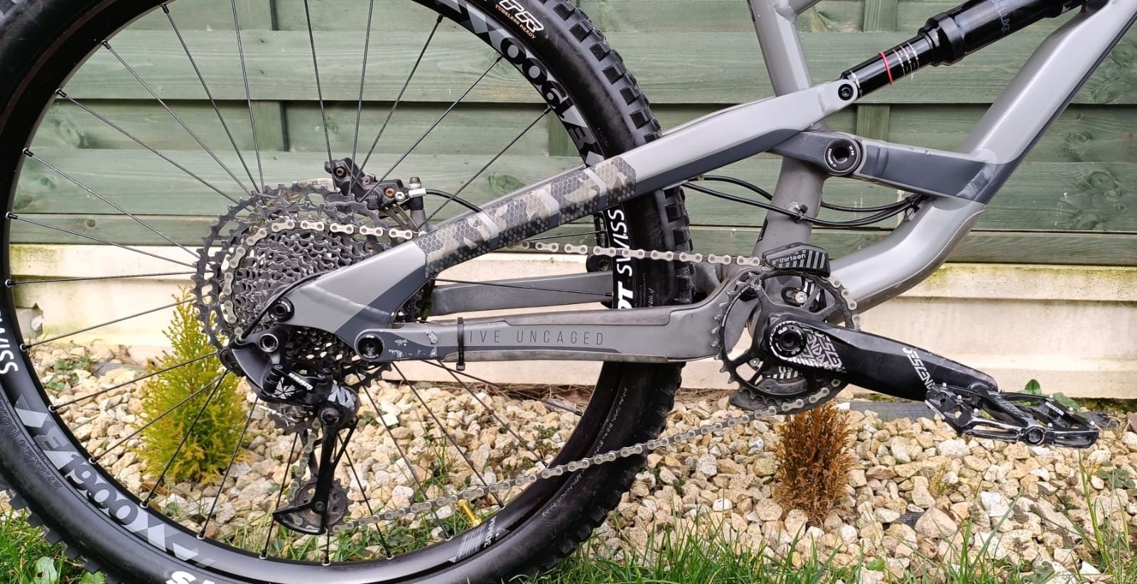 Rower górski Enduro YT CAPRA 2019 rok