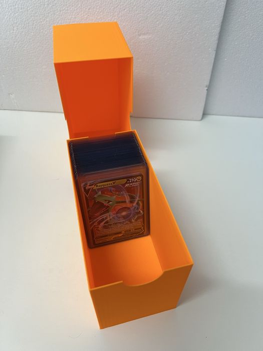 Pokémon / Magic TCG Caixas de Arquivo para 500 cartas NOVO