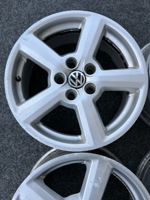Диски R16 5/112 VW Golf 5/6 Caddy Touran Passat B5 B6 Skoda Audi Seat