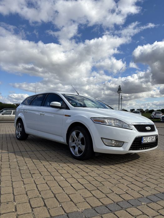 Ford mondeo MK 4 2.0 16v