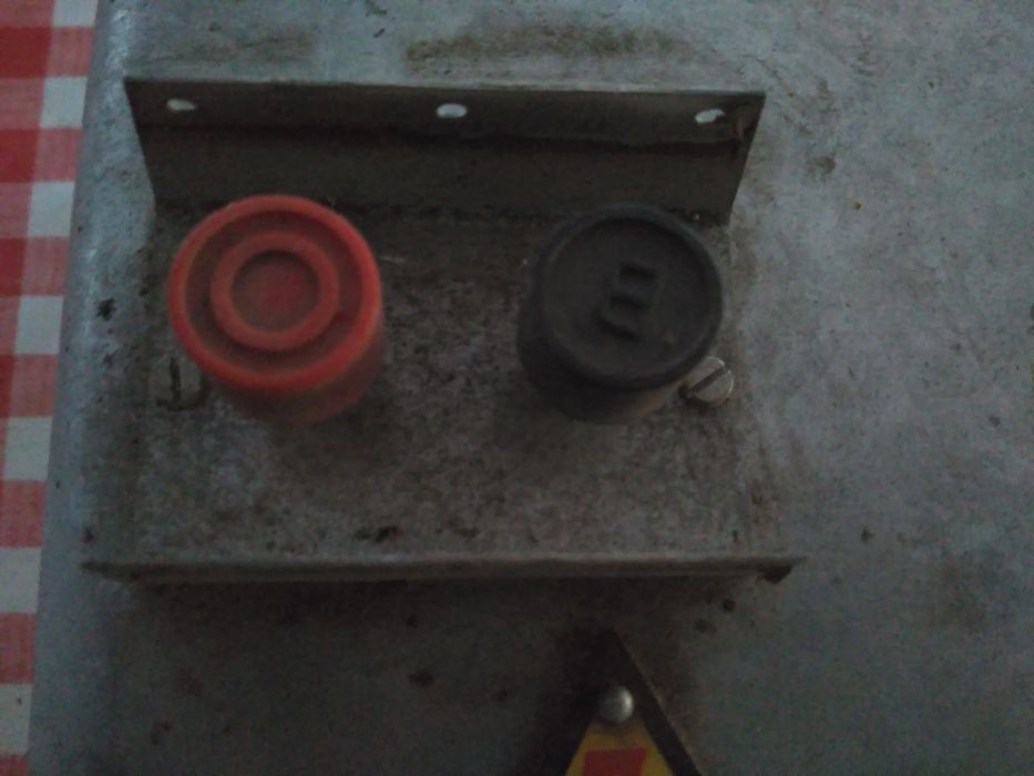 Шафа управления транспортером