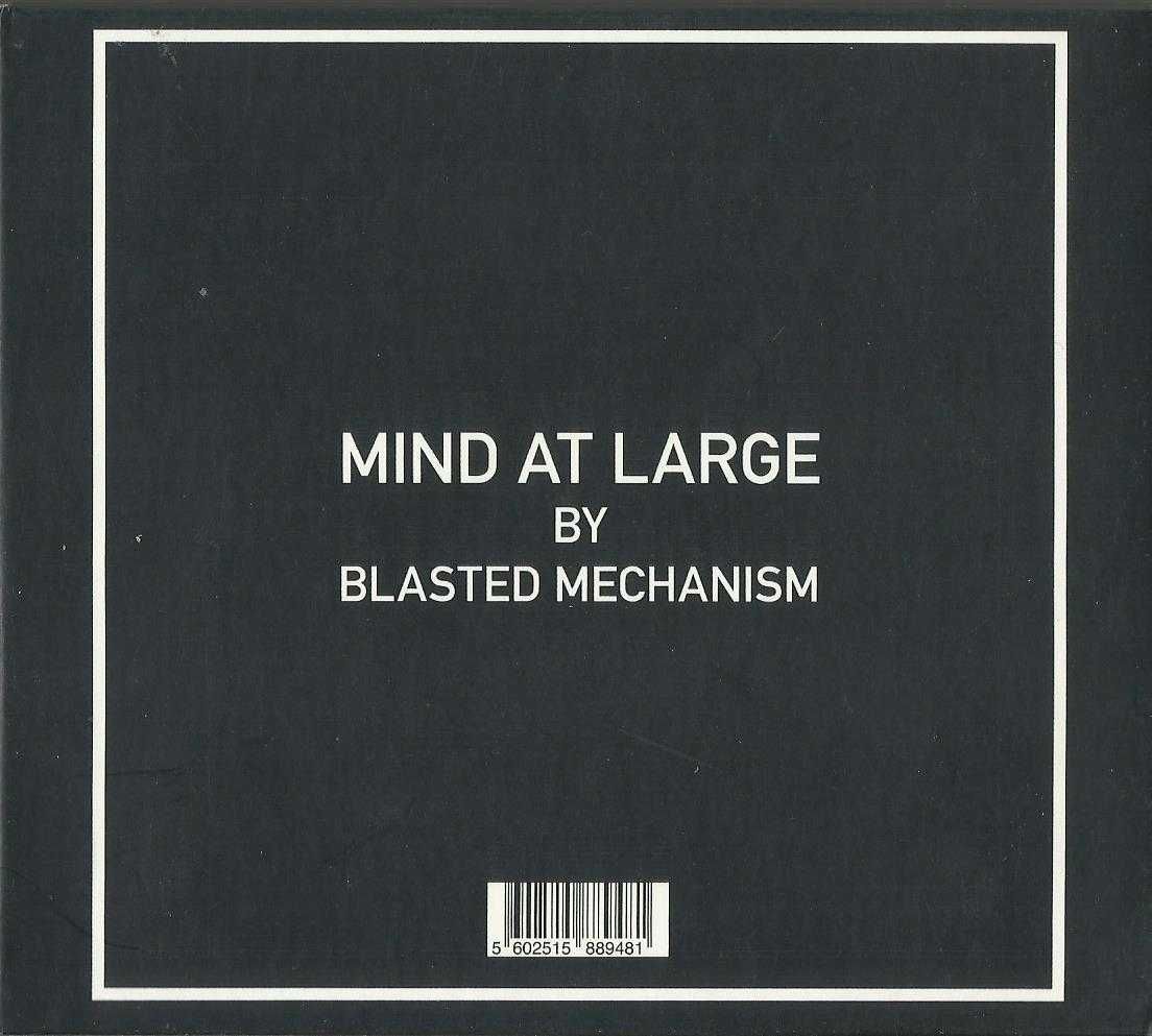 Blasted Mechanism - Mind at Large