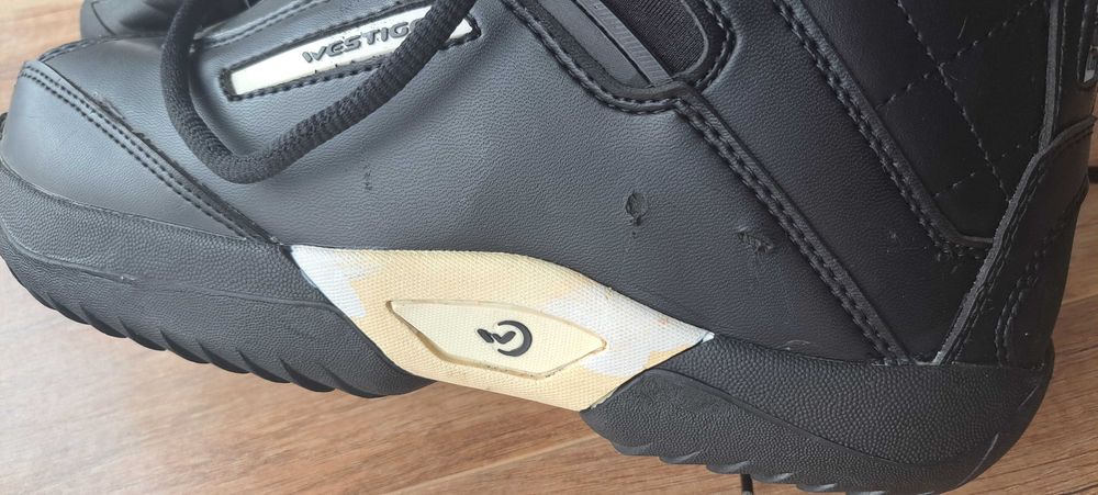 Buty snowboard WESTIGE rozmiar EU 40 Unisex, 3 razy ubrane