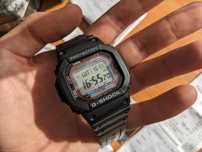 Zegarek Casio G-Shock GW-M5610U-1ER