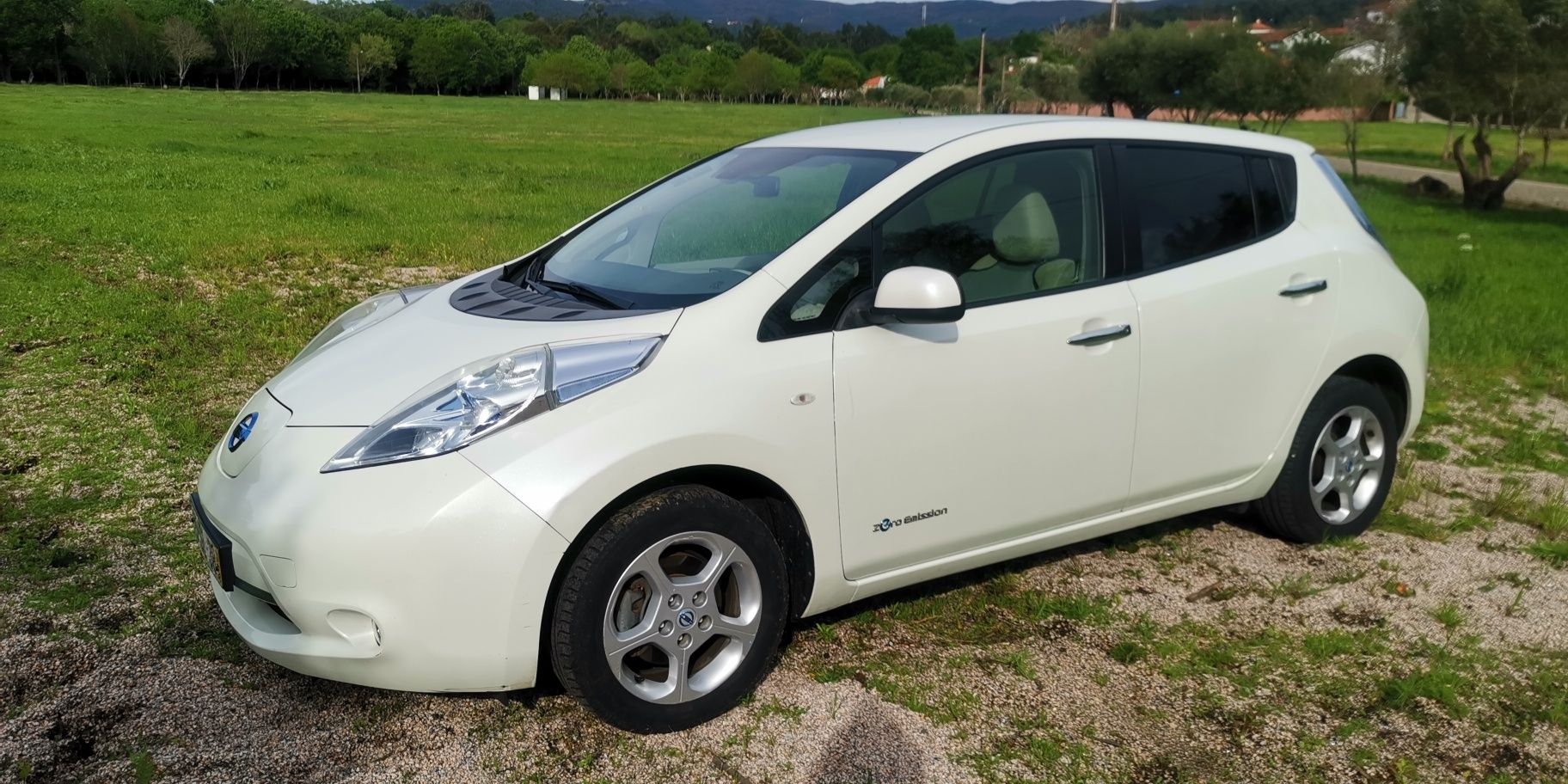 2012 Nissan Leaf mk1 24kwh