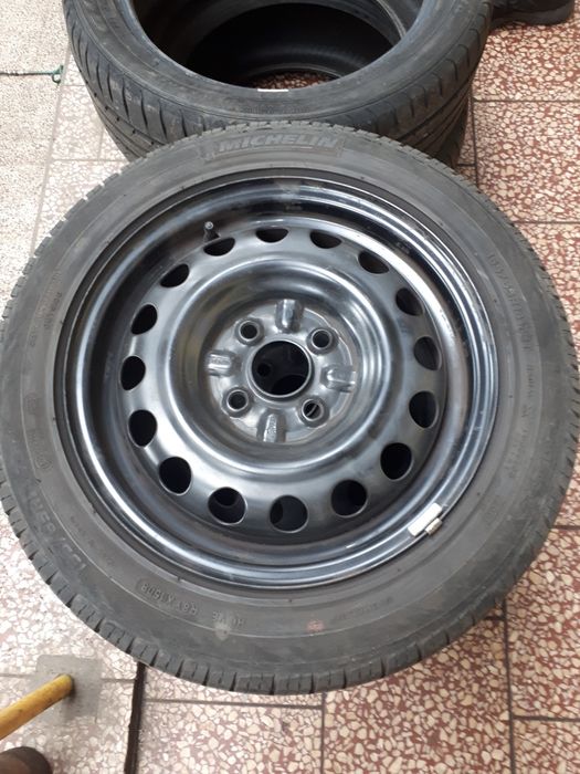 Koło zapasowe Citroen C1