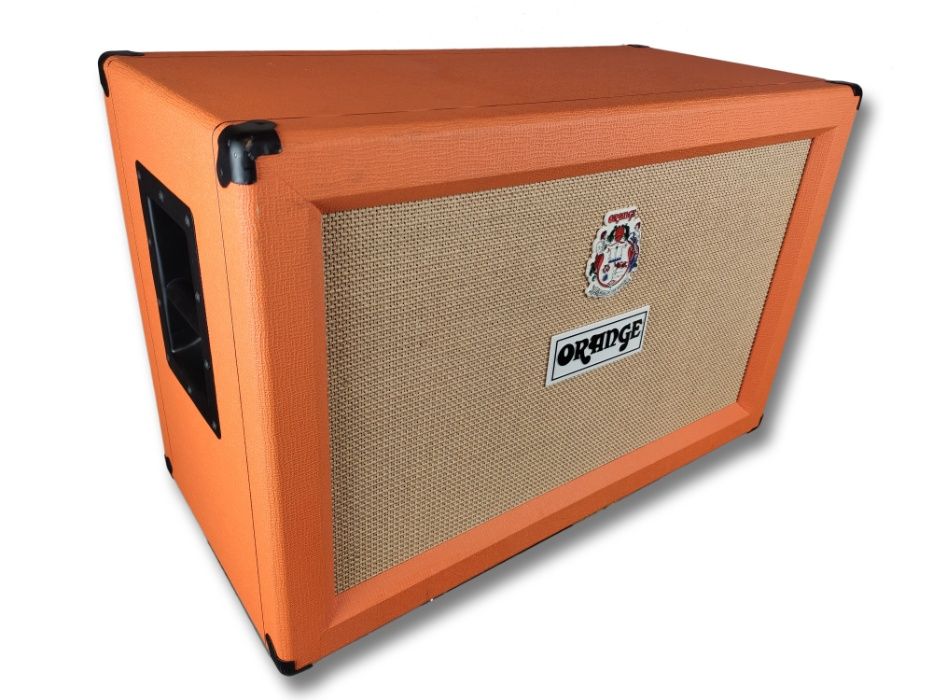 Orange PPC 212 Closeback kolumna gitarowa 2x12 V30 zamiana