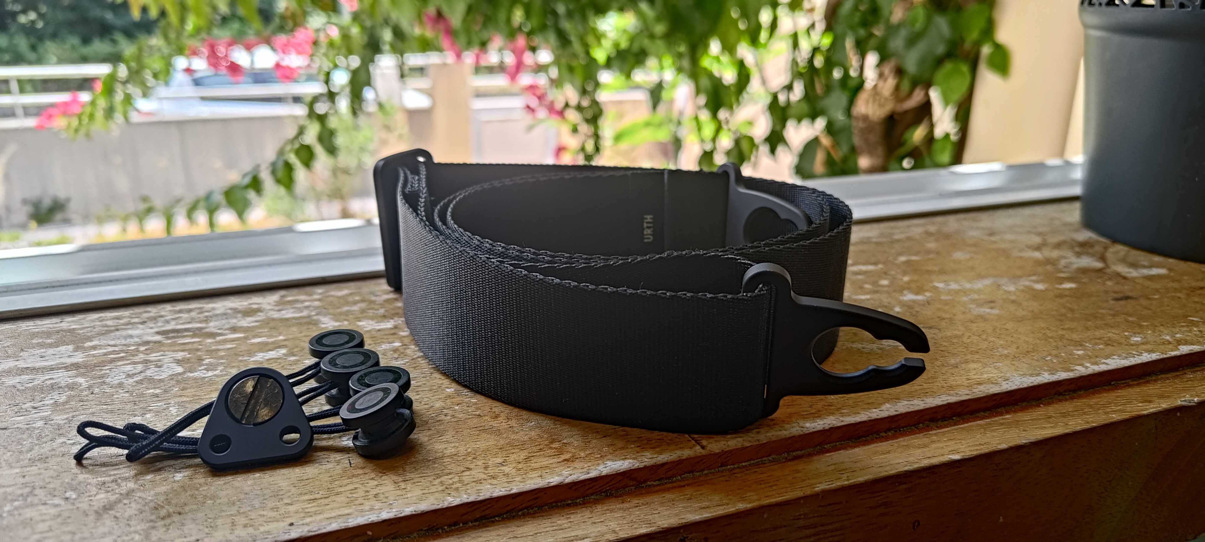 Correia para Camâra (Camera strap) Urth