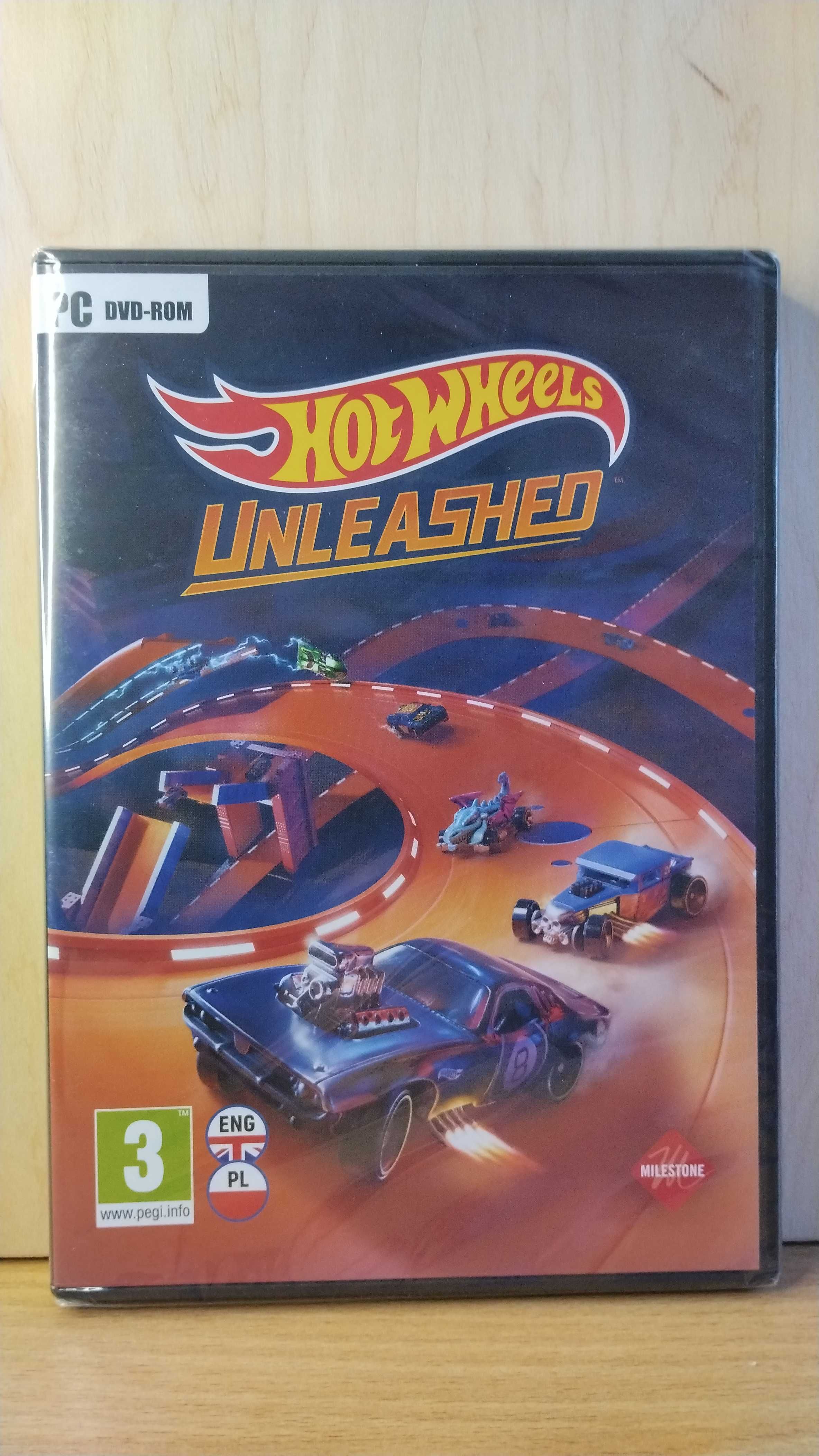 Hot Wheels Unleashed - PC - Nowa w folii.