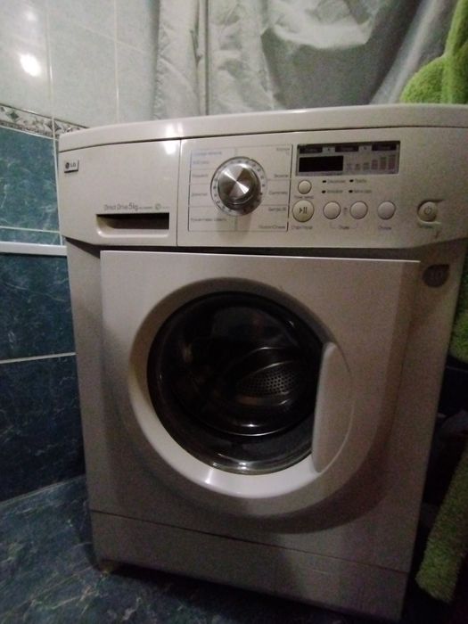 Продається пральна машина