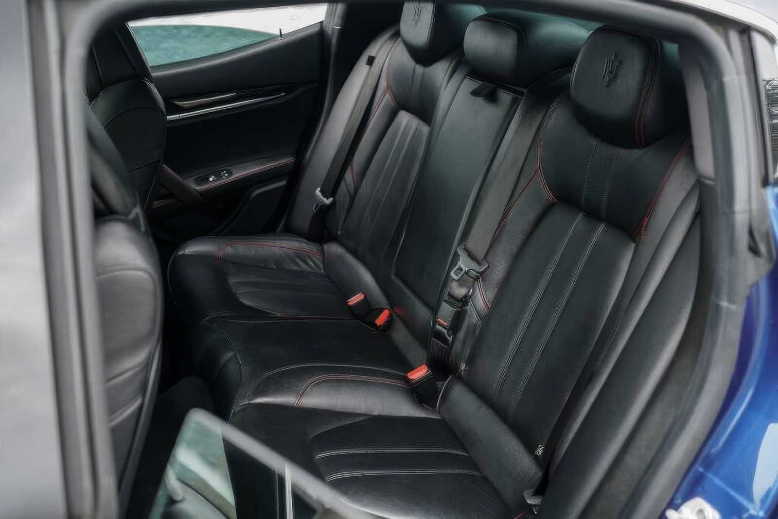2020 Maserati Ghibli S GranSport