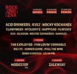 Sprzedam bilet na Rockowizne