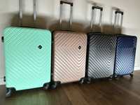 Nowa walizka średnia / walizki podróżne OKAZJA !