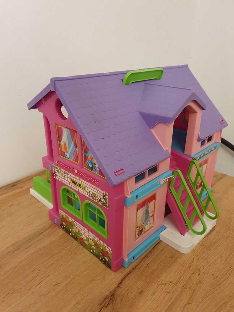 Domek dla lalek Wader Dream House 39,5 cm