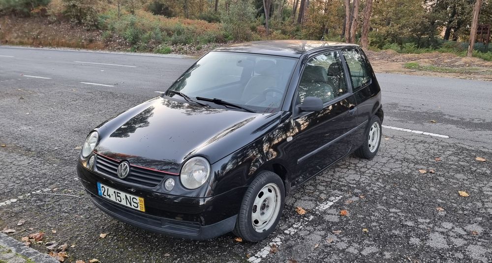 Volkswagen Lupo 1.0