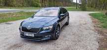 Skoda Superb Skoda Superb 2.0 TDI DSG 4x4
