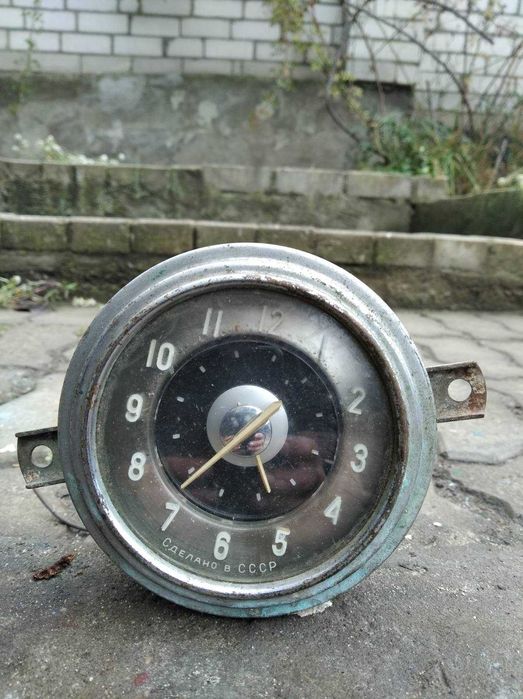 Годинник ГАЗ 21 оригінал