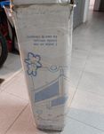 Cama de viagem bebé usada duas x
