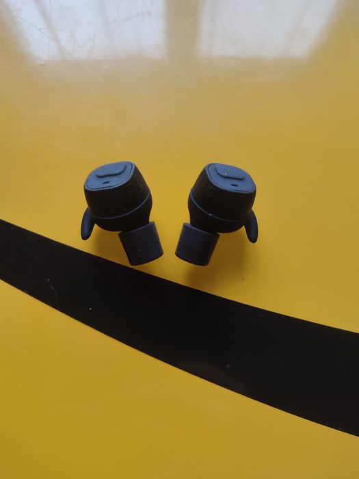 Тактичні навушники (беруші)