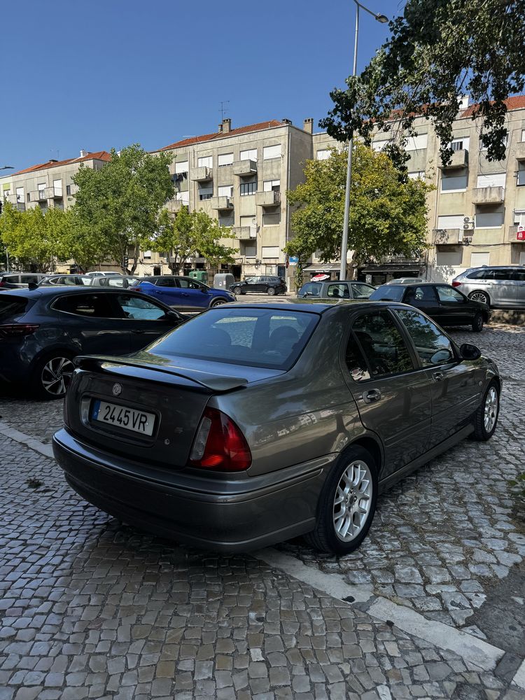 MG ZS 1.4 | 2003 | 246 000 km