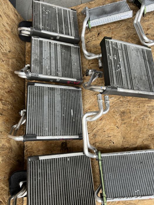 Испаритель радиатор кондиціонера Renault Megane Scenic Clio Fluence