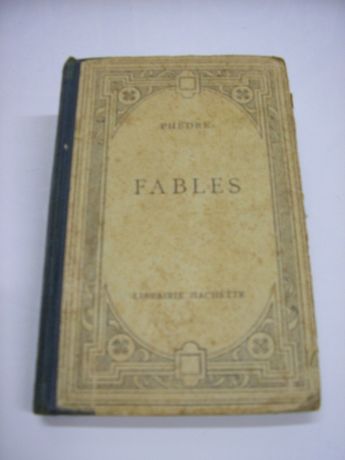 Phèdre - Fables Ésopiques (1929)