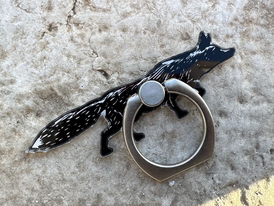 Bandida do Pomar - Suporte Telemóvel em anel / Ring Holder (Novo)
