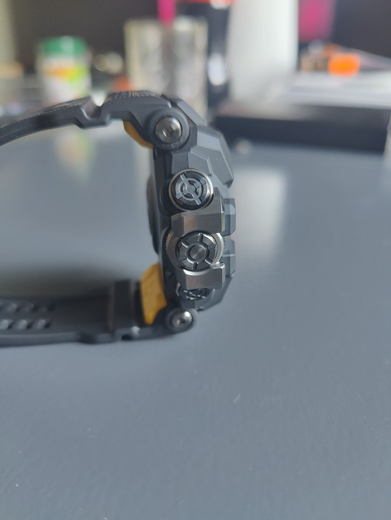 Смарт годинник Casio G-SHOCK Master of G GPR-H1000-1ER