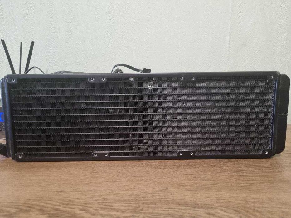 Система рідинного охолодження Cougar Aqua 360 (СВО 360мм) б/у