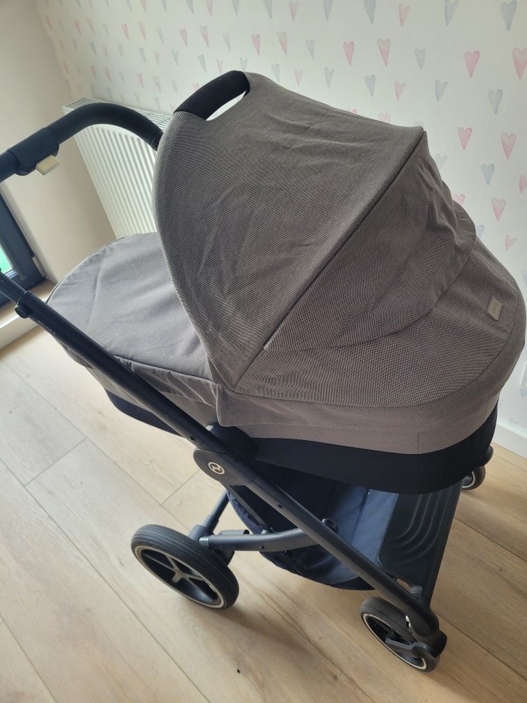 wózek dziecięcy cybex balios s 2w1