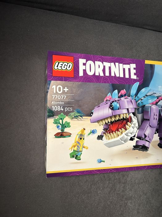 Lego Fortnite 77077 Klombo