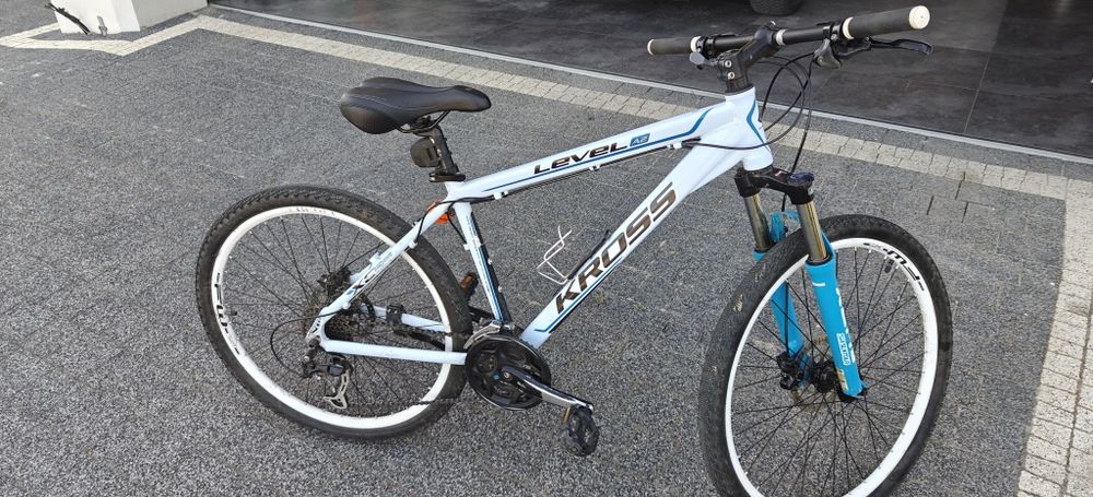 Sprzedam rower Kross level A2