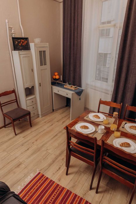 2-кмнатні апартаменти Simsimdoba на Турецькій, 18 свiтло 24/7