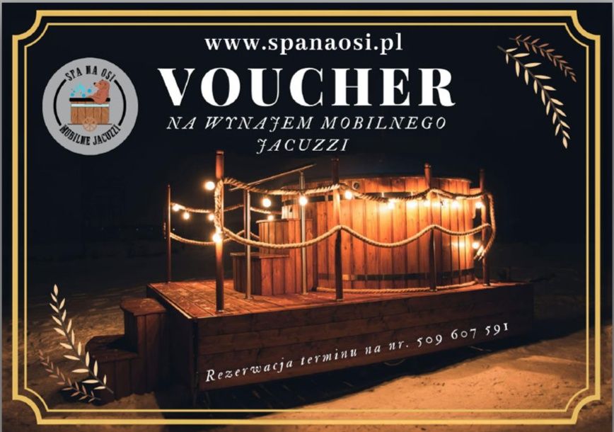 Wynajem mobilne jacuzzi bali