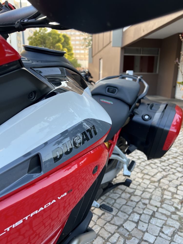 Ducati Multistrada V4S Sport