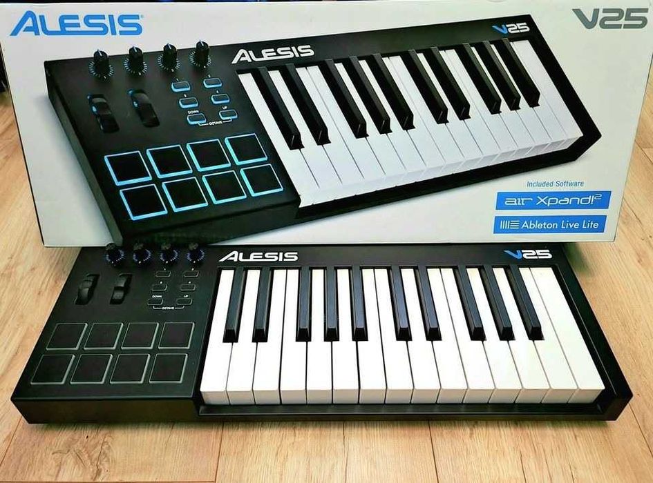 Klawiatura sterująca ALESIS V25