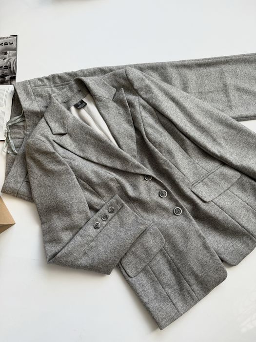 Косюм з вовни та кашеміру Madeleine