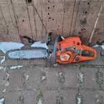 Piła spalinowa Husqvarna 562xp 357xp Stihl 026 Echo Dolmar 112