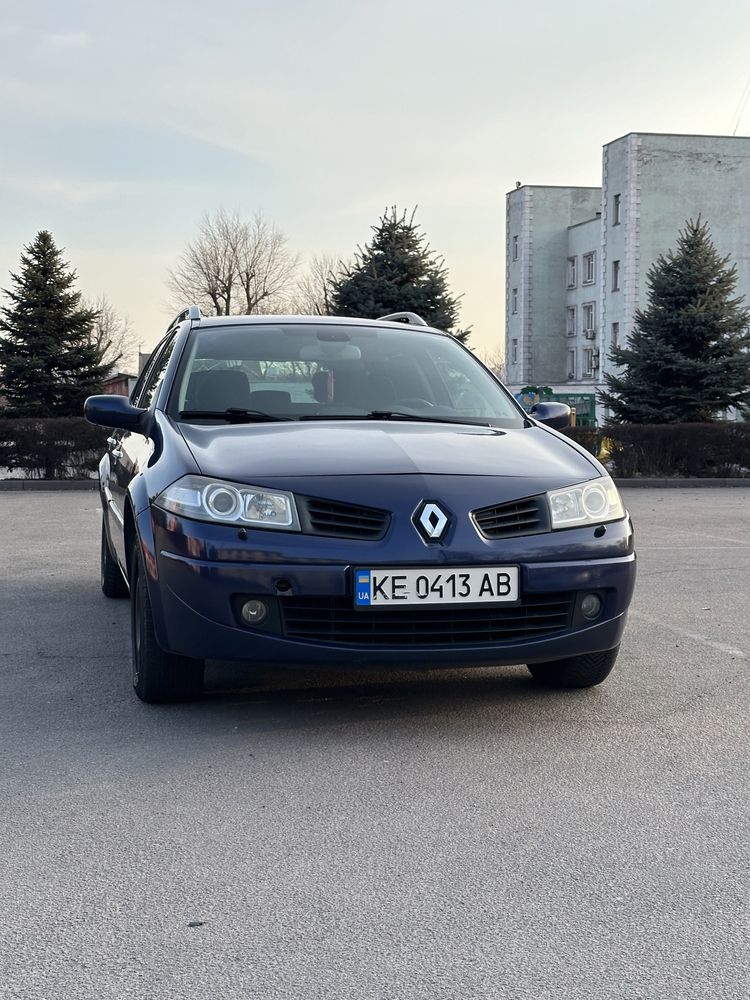 Продам Renault Megane, возможен торг