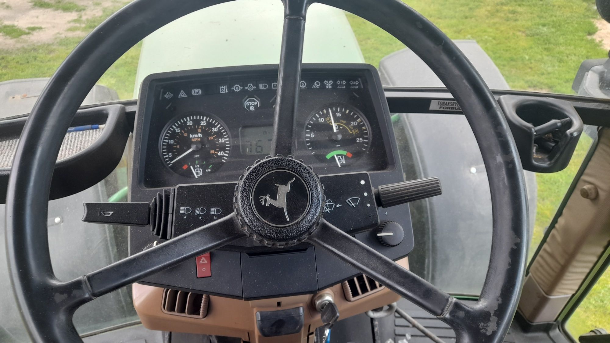 Sprzedam John Deere 6600
