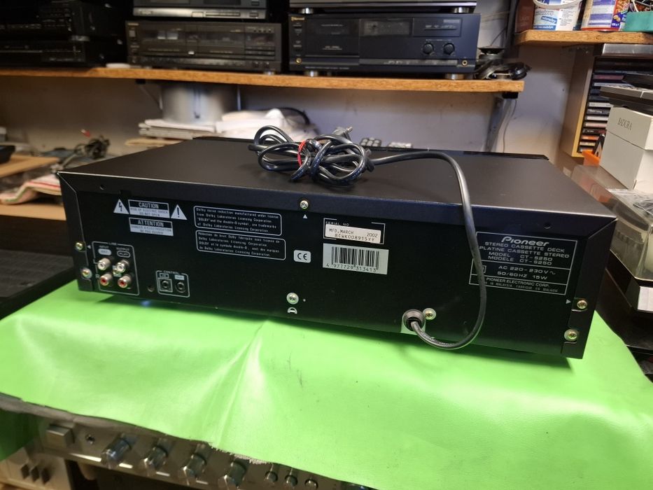 Magnetofon Pioneer CT-S250