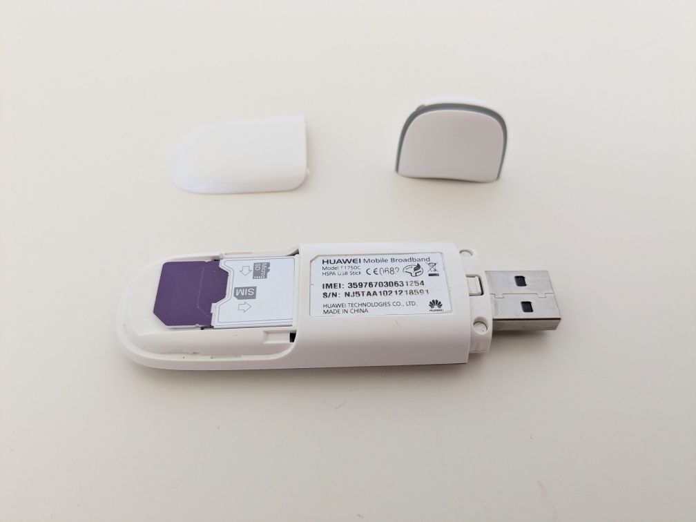 Modem Play Online USB Huawei model E1750C